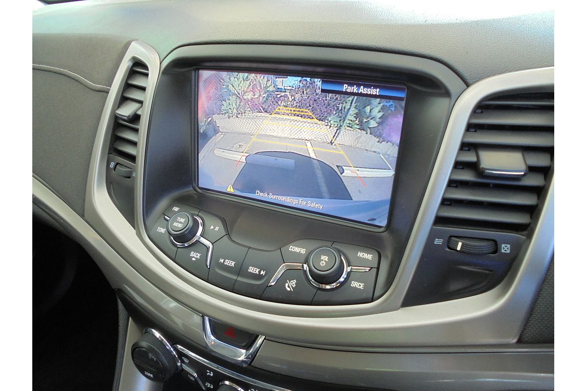 2017 Holden Commodore Evoke VF Series II