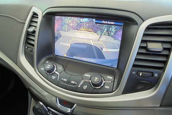 2017 Holden Commodore Evoke VF Series II