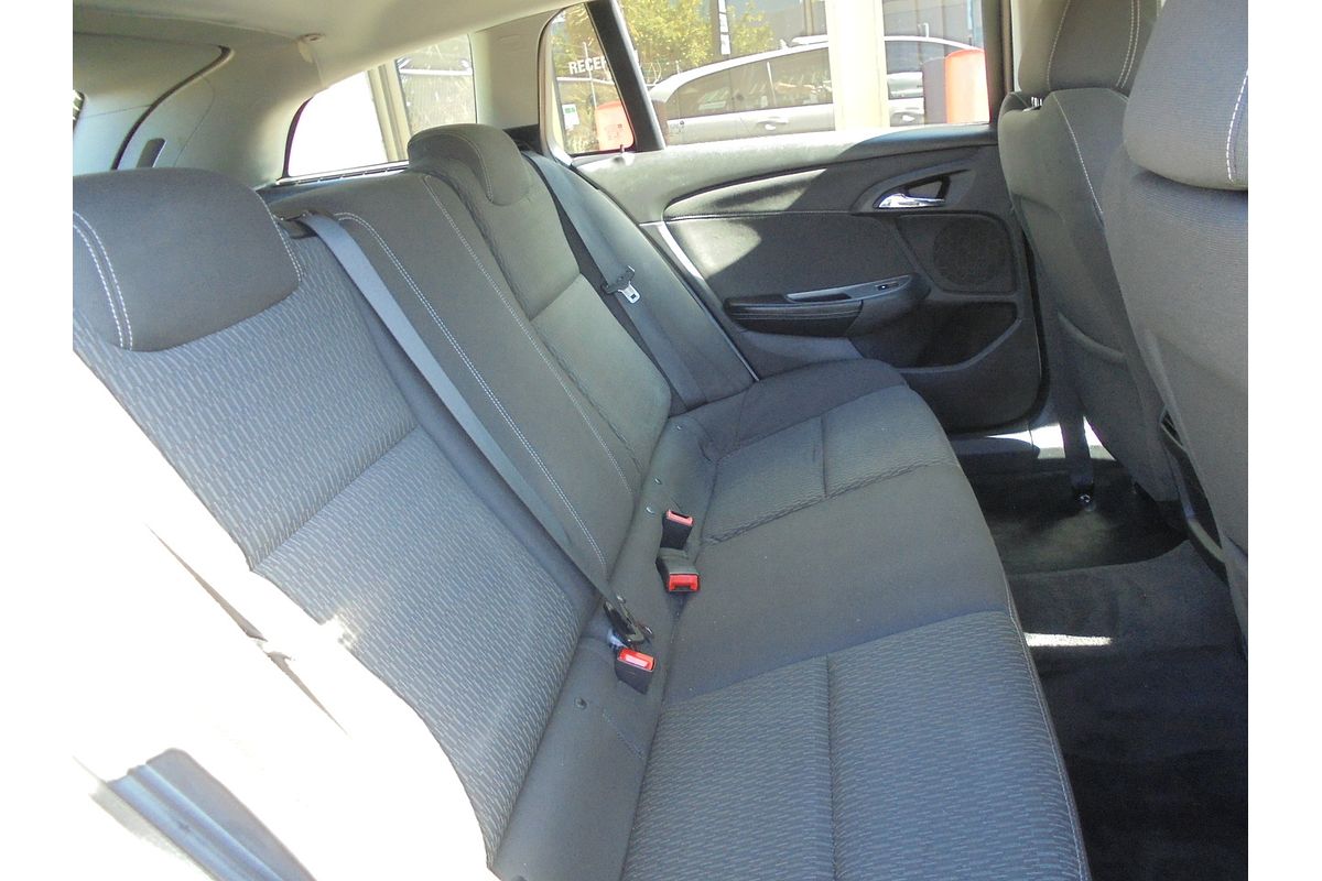 2017 Holden Commodore Evoke VF Series II