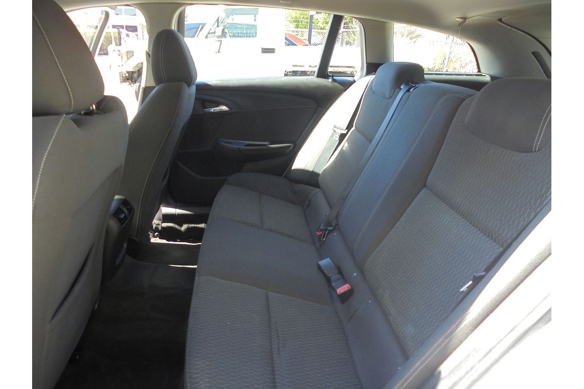 2017 Holden Commodore Evoke VF Series II