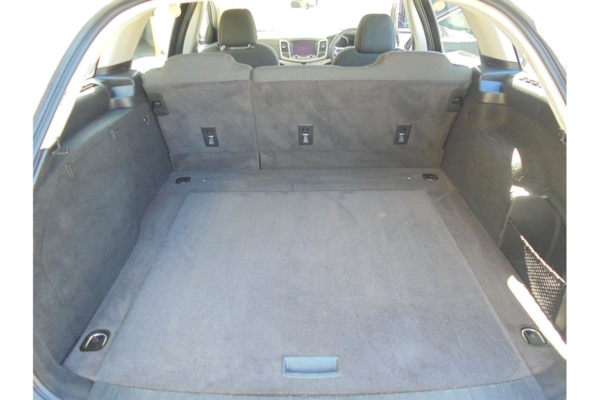 2017 Holden Commodore Evoke VF Series II