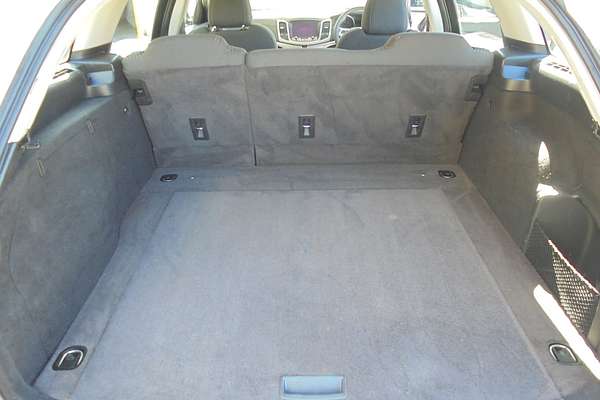 2017 Holden Commodore Evoke VF Series II