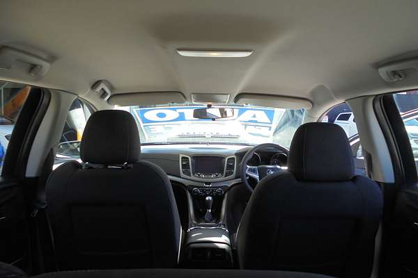 2017 Holden Commodore Evoke VF Series II