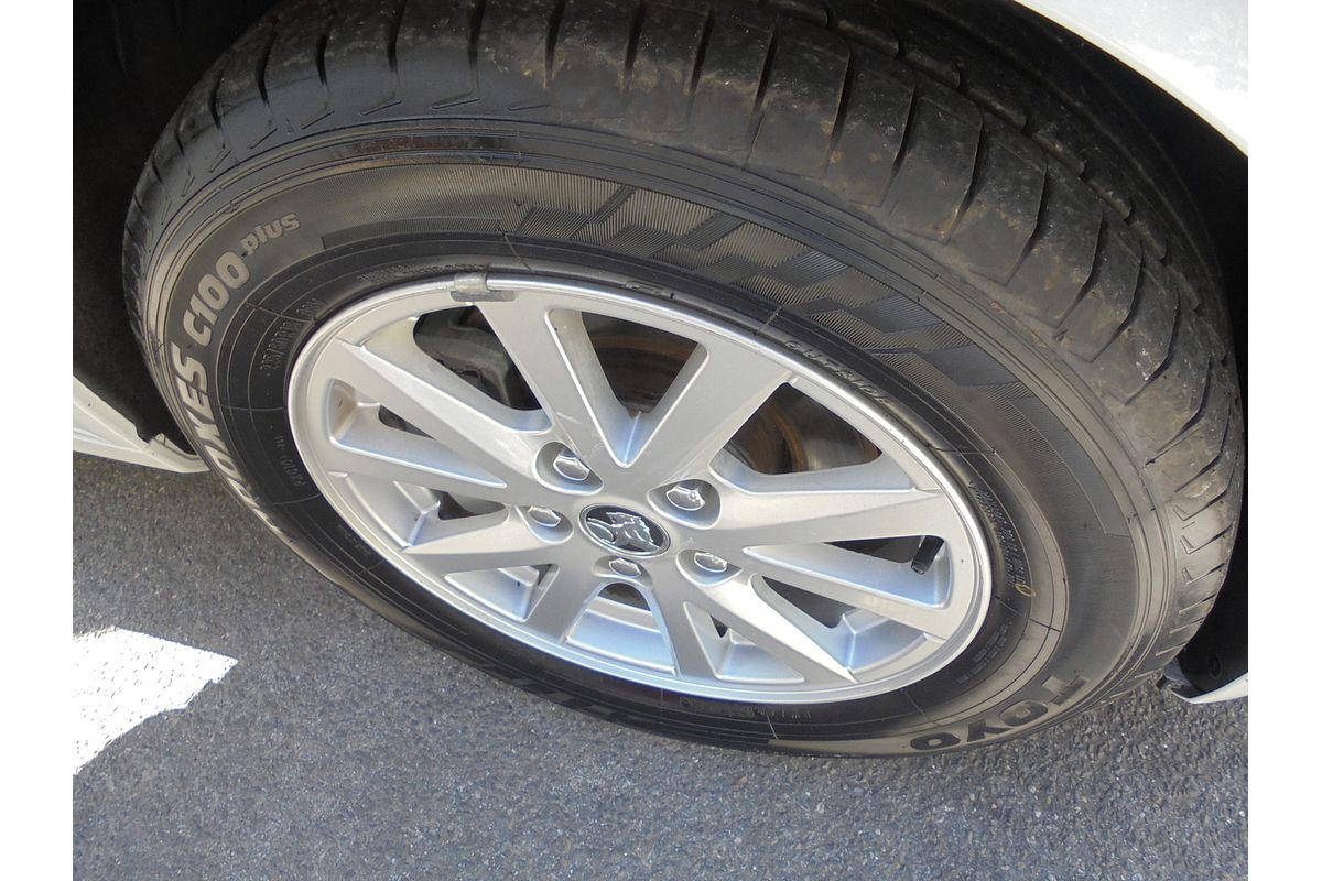 2017 Holden Commodore Evoke VF Series II