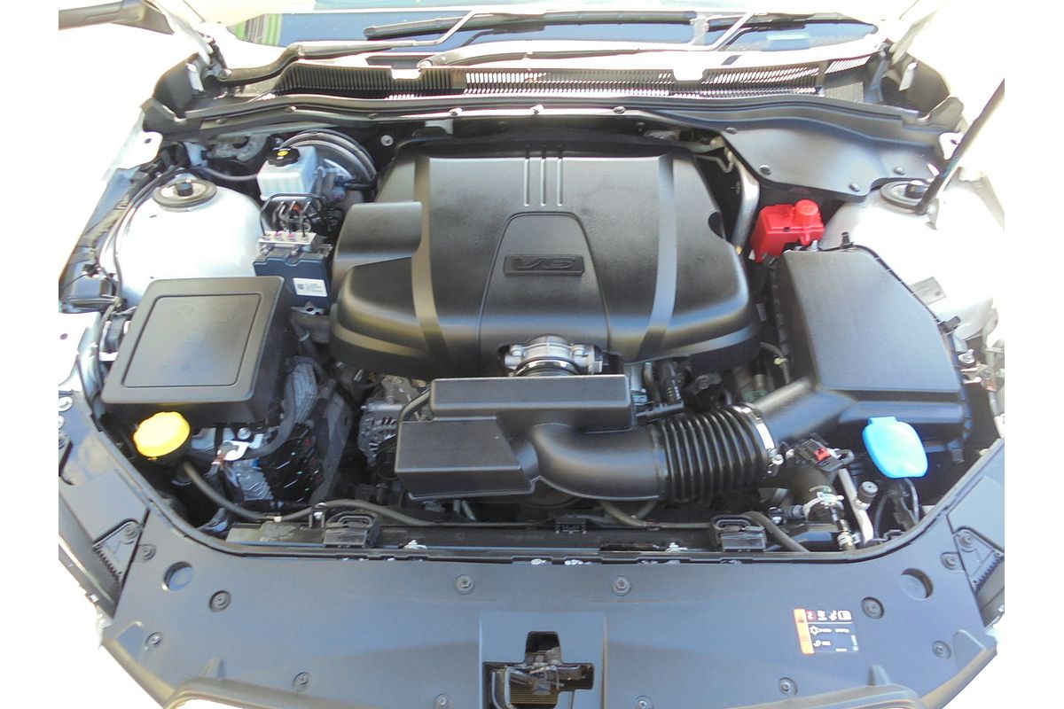 2017 Holden Commodore Evoke VF Series II