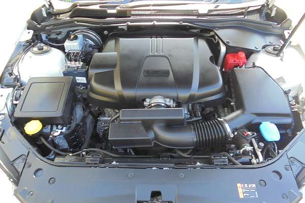 2017 Holden Commodore Evoke VF Series II