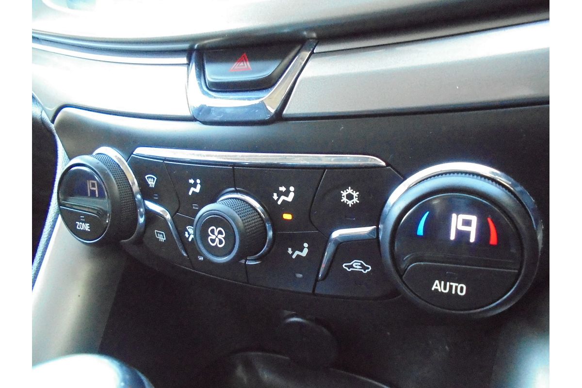 2017 Holden Commodore Evoke VF Series II