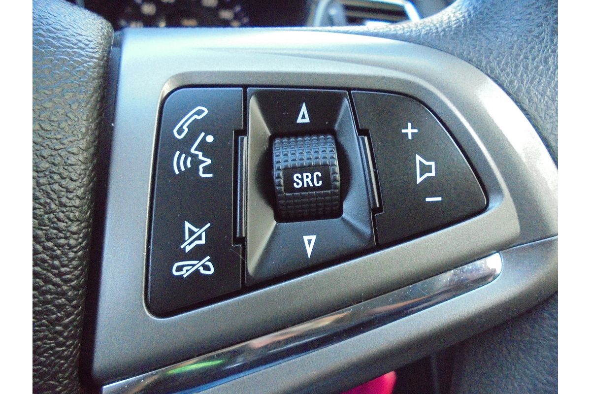 2017 Holden Commodore Evoke VF Series II