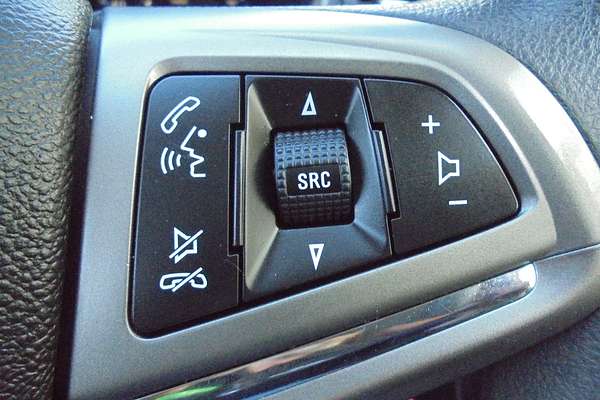 2017 Holden Commodore Evoke VF Series II