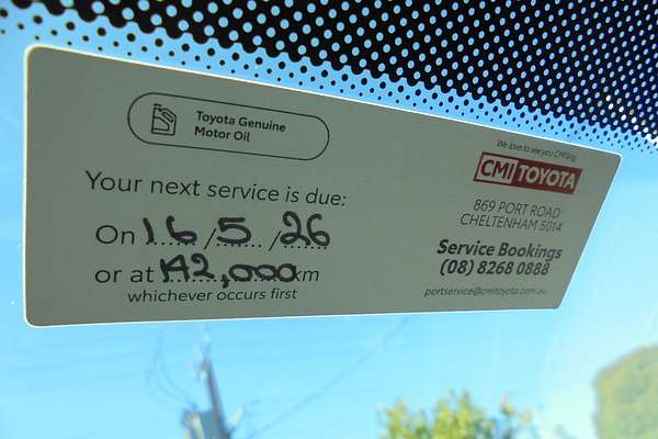 2017 Holden Commodore Evoke VF Series II