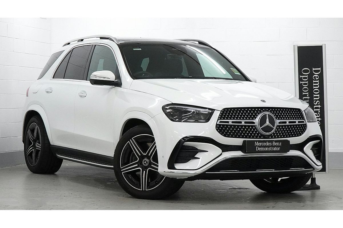 2025 Mercedes-Benz GLE-Class GLE450 d V167