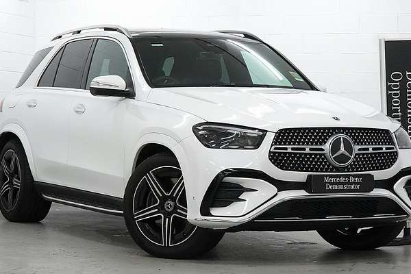 2025 Mercedes-Benz GLE-Class GLE450 d V167