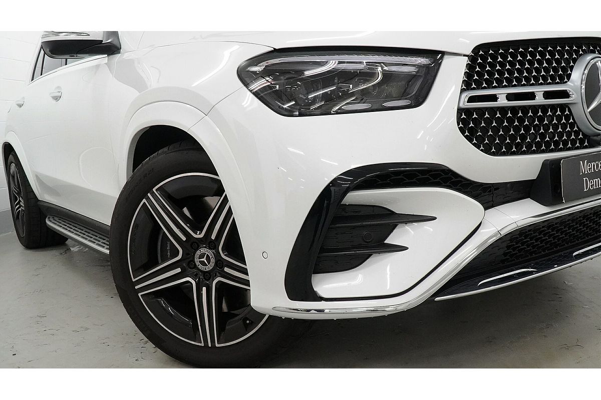 2025 Mercedes-Benz GLE-Class GLE450 d V167
