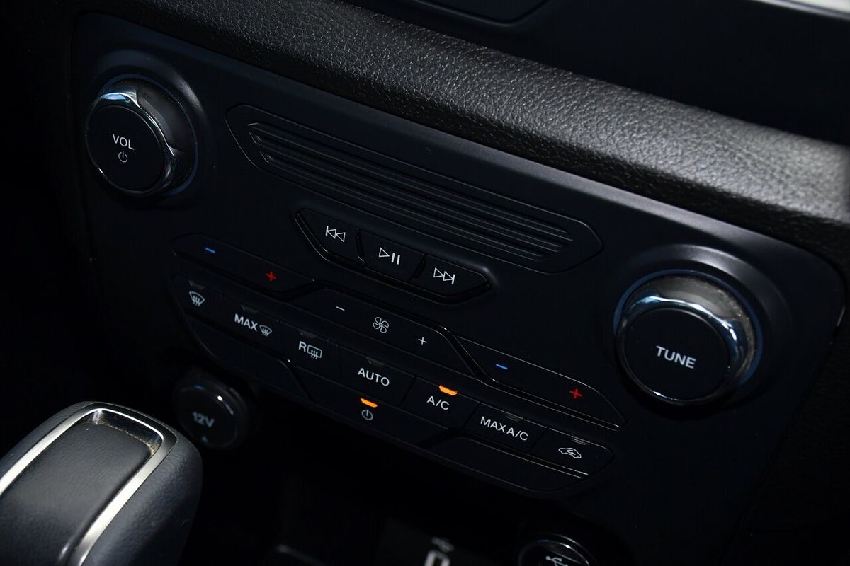 2022 Ford Ranger XLT PX MkIII 4X4 3.2L