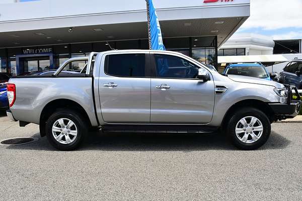 2022 Ford Ranger XLT PX MkIII 4X4 3.2L