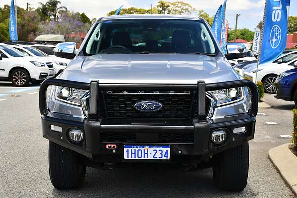 2022 Ford Ranger XLT PX MkIII 4X4 3.2L