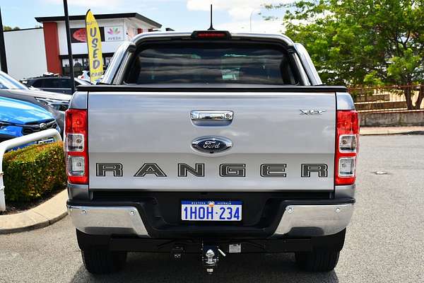 2022 Ford Ranger XLT PX MkIII 4X4 3.2L