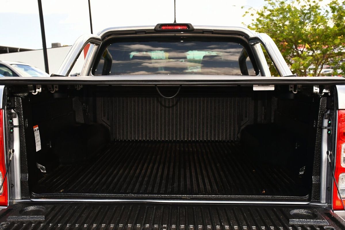 2022 Ford Ranger XLT PX MkIII 4X4 3.2L