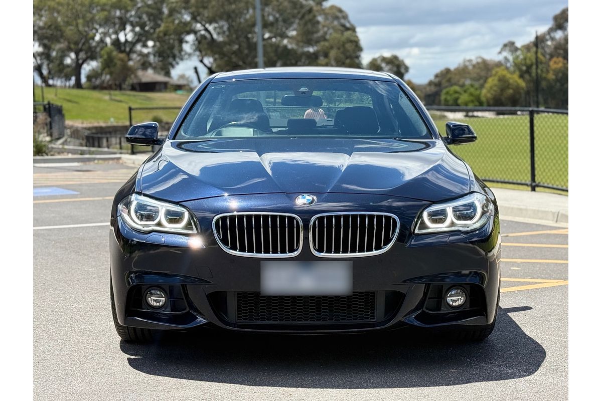 2015 BMW 5 Series 528i M Sport F10 LCI