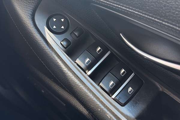 2015 BMW 5 Series 528i M Sport F10 LCI