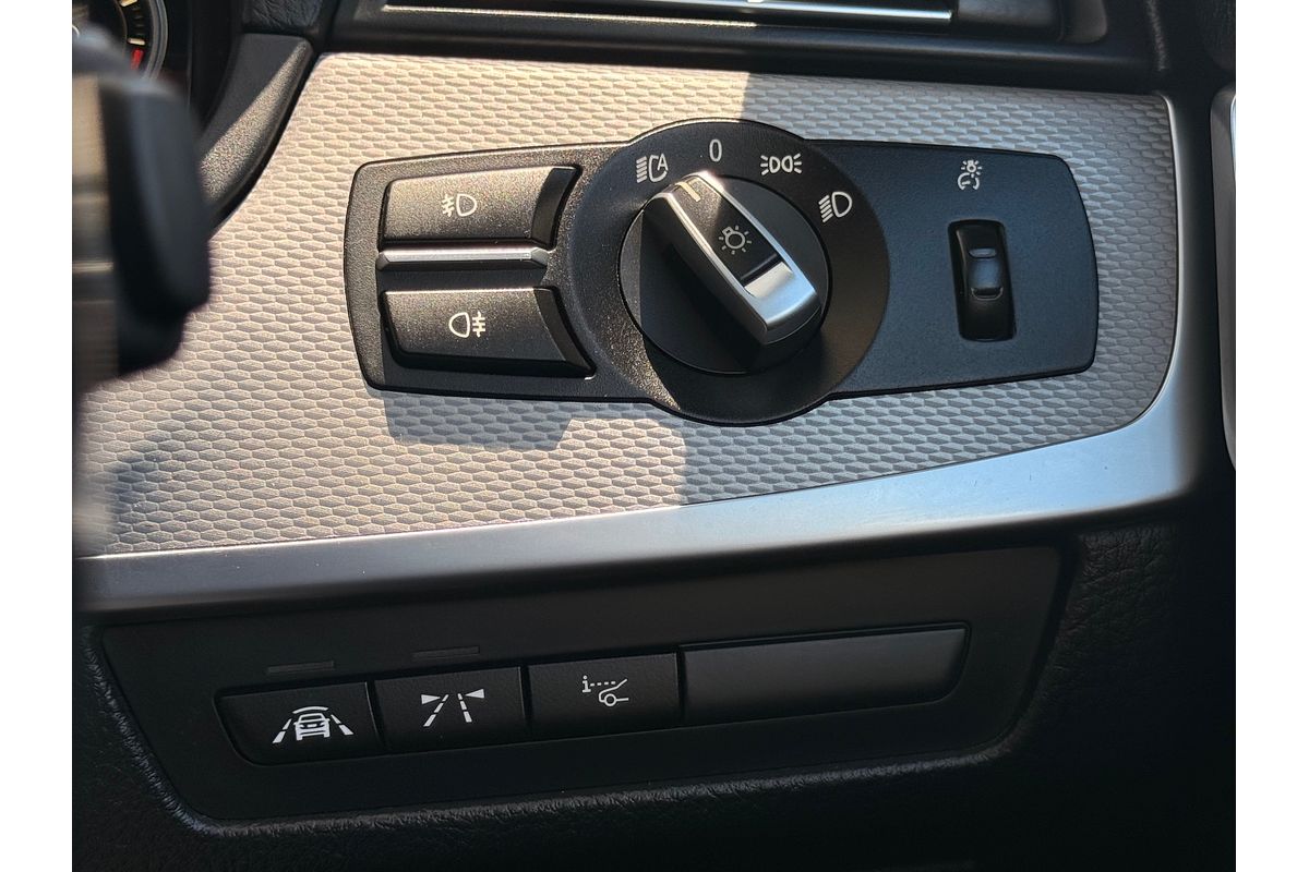 2015 BMW 5 Series 528i M Sport F10 LCI