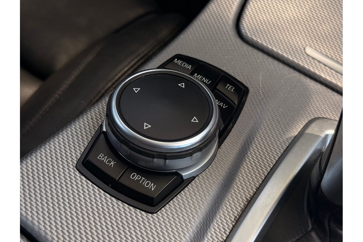 2015 BMW 5 Series 528i M Sport F10 LCI