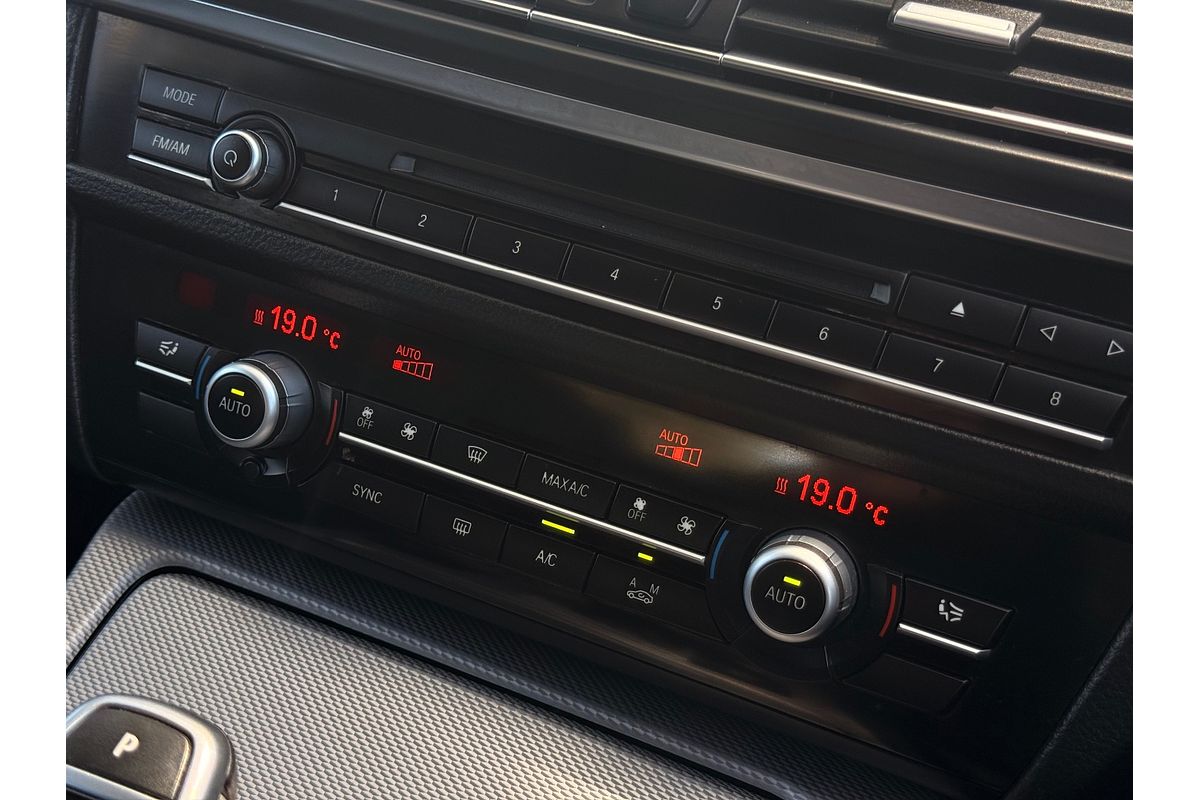 2015 BMW 5 Series 528i M Sport F10 LCI