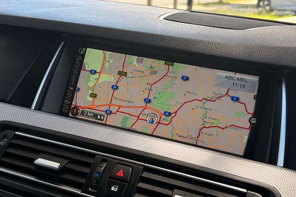 2015 BMW 5 Series 528i M Sport F10 LCI