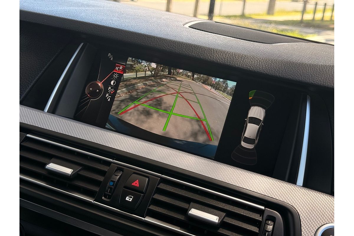 2015 BMW 5 Series 528i M Sport F10 LCI