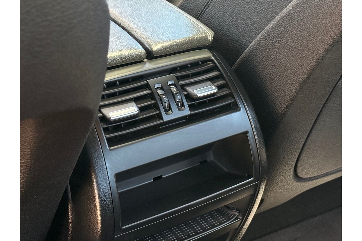 2015 BMW 5 Series 528i M Sport F10 LCI