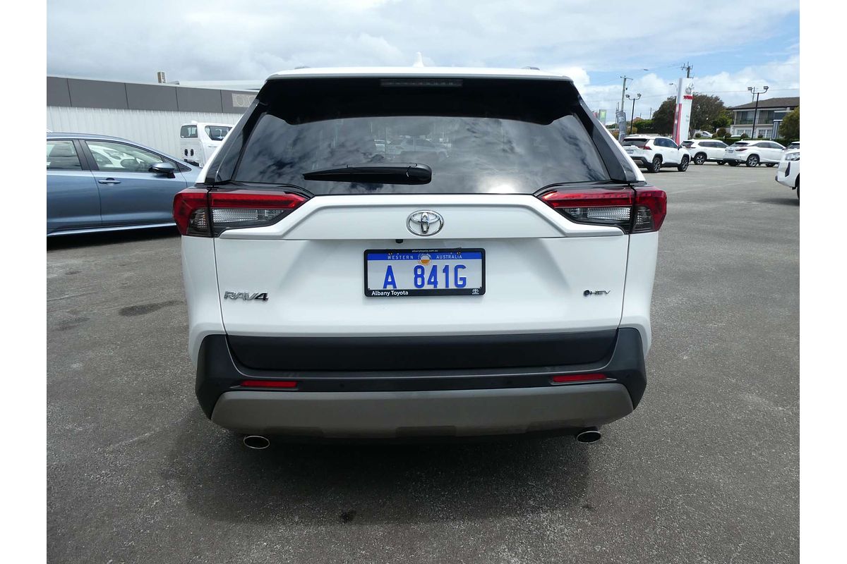2025 Toyota RAV4 GXL AXAH52R