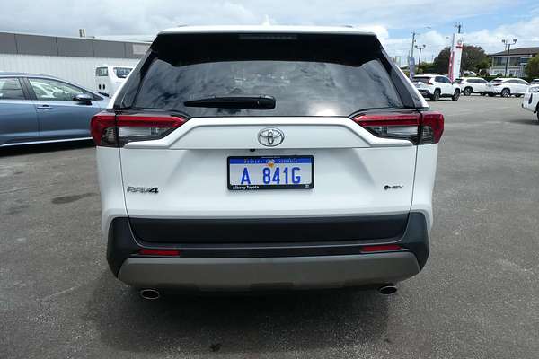 2025 Toyota RAV4 GXL AXAH52R