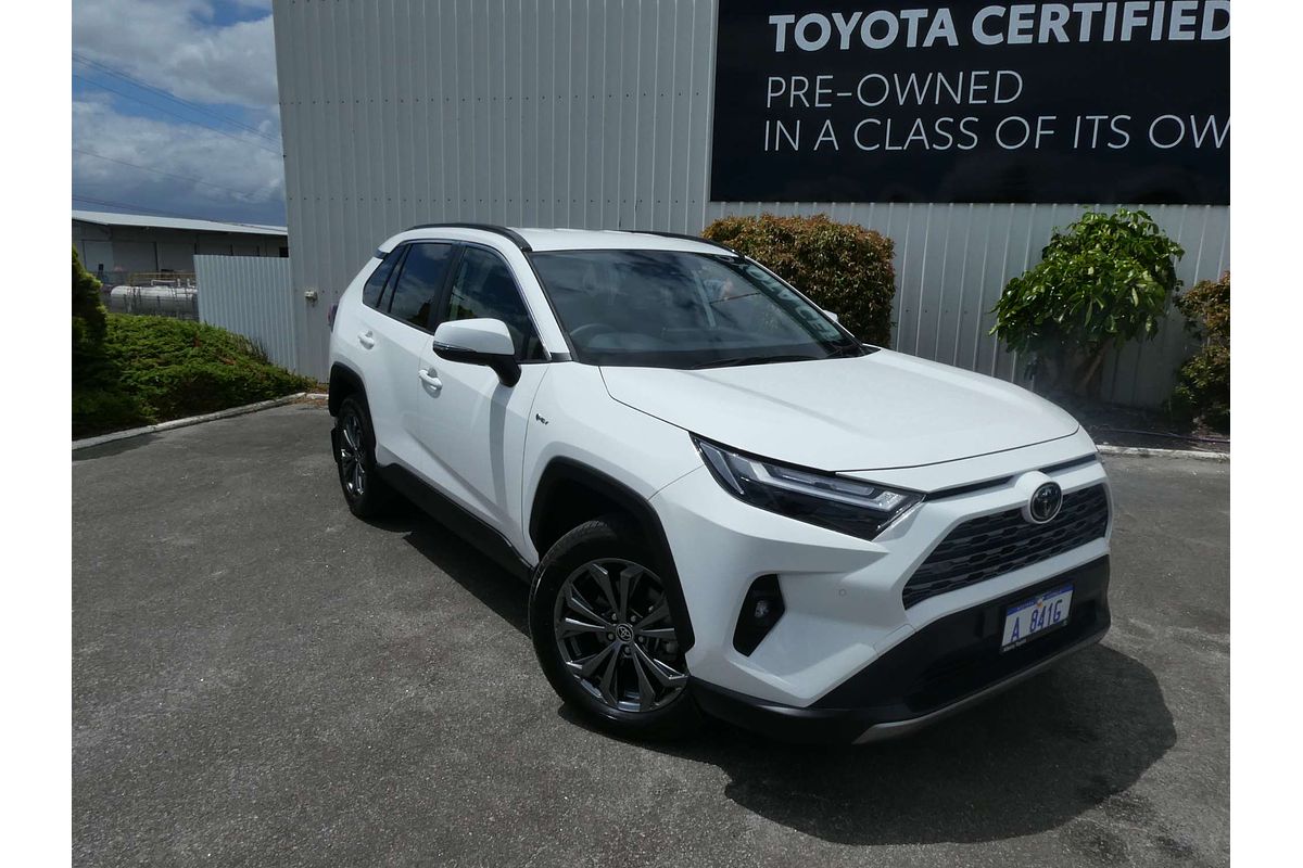 2025 Toyota RAV4 GXL AXAH52R