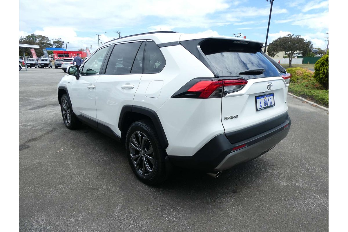 2025 Toyota RAV4 GXL AXAH52R