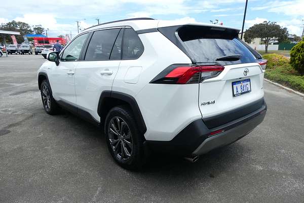 2025 Toyota RAV4 GXL AXAH52R