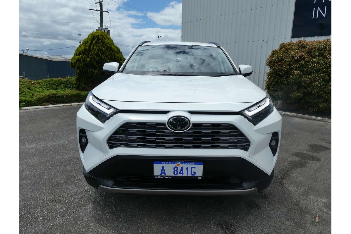 2025 Toyota RAV4 GXL AXAH52R