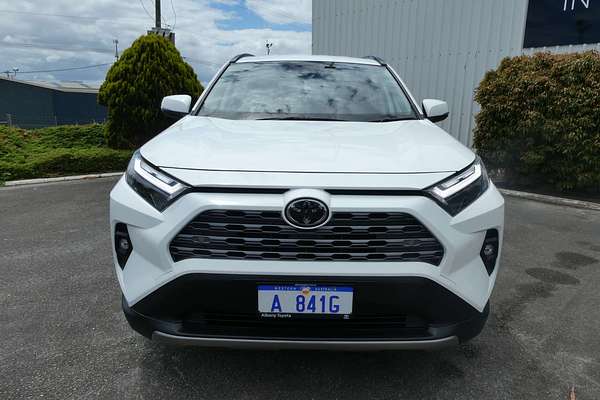 2025 Toyota RAV4 GXL AXAH52R