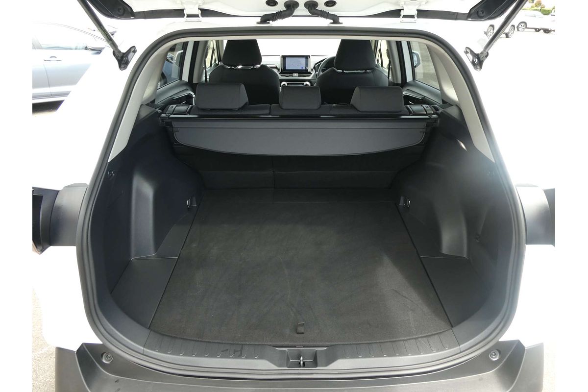 2025 Toyota RAV4 GXL AXAH52R