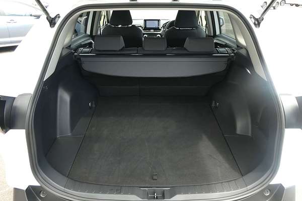 2025 Toyota RAV4 GXL AXAH52R