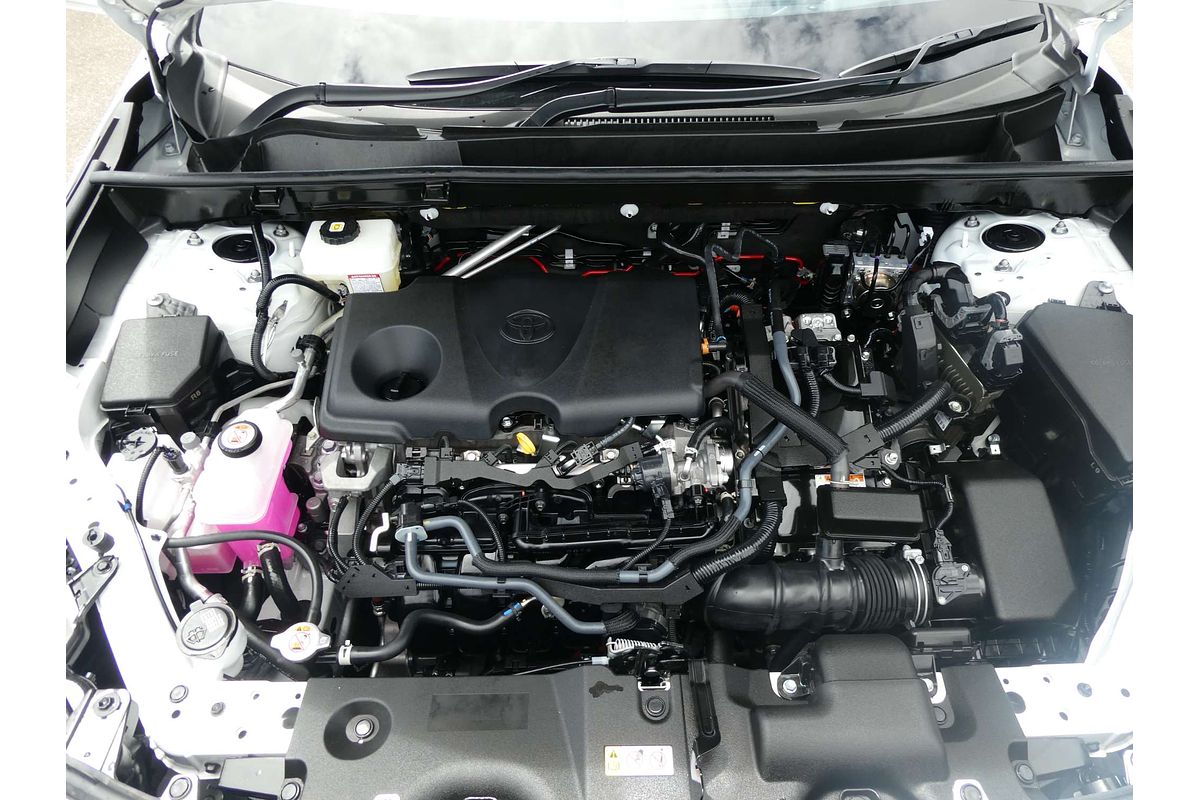 2025 Toyota RAV4 GXL AXAH52R