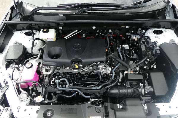 2025 Toyota RAV4 GXL AXAH52R