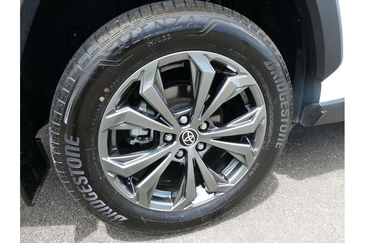 2025 Toyota RAV4 GXL AXAH52R