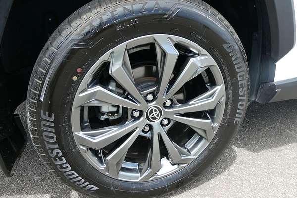 2025 Toyota RAV4 GXL AXAH52R