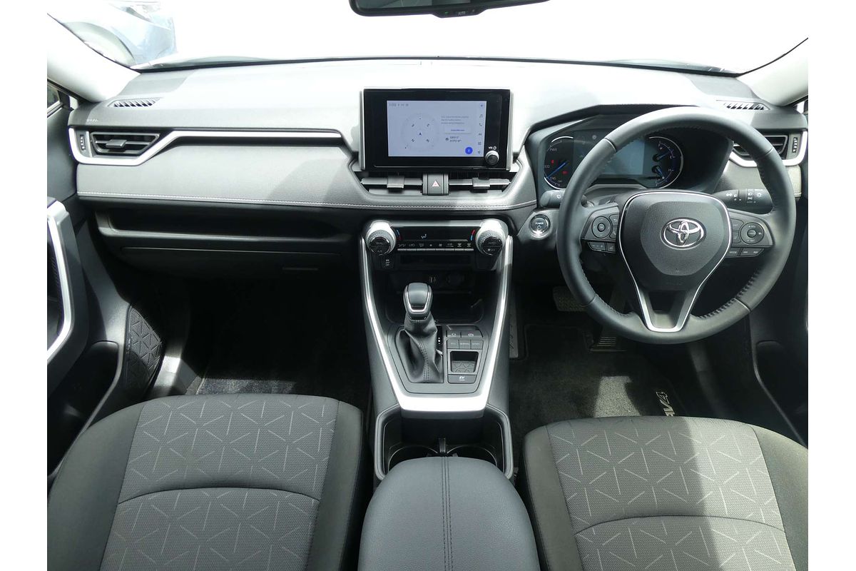 2025 Toyota RAV4 GXL AXAH52R