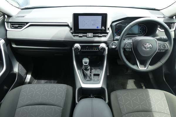 2025 Toyota RAV4 GXL AXAH52R