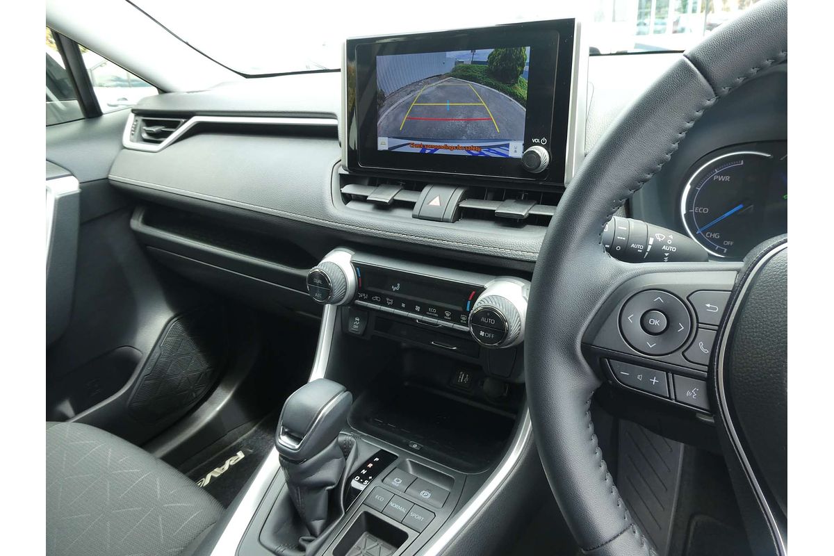 2025 Toyota RAV4 GXL AXAH52R