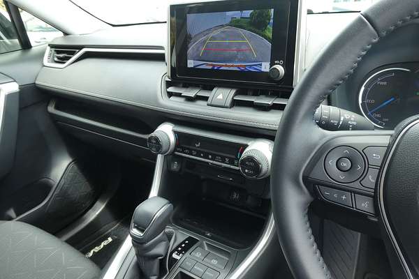 2025 Toyota RAV4 GXL AXAH52R