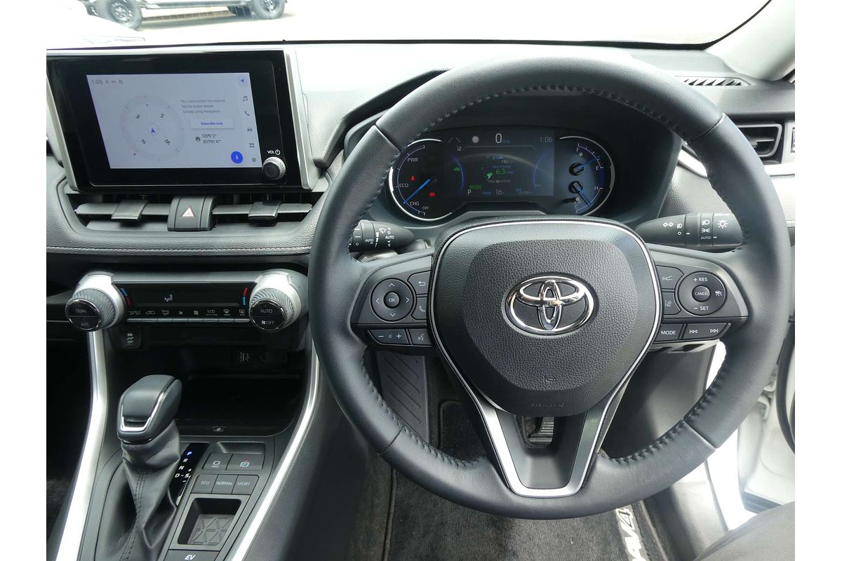 2025 Toyota RAV4 GXL AXAH52R