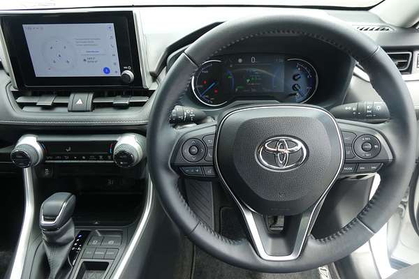 2025 Toyota RAV4 GXL AXAH52R