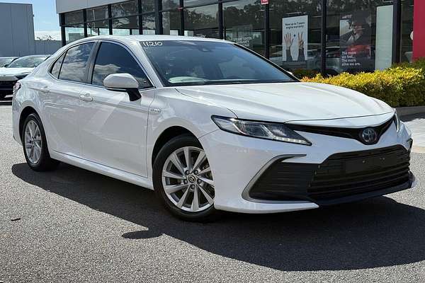 2022 Toyota Camry Ascent AXVH70R